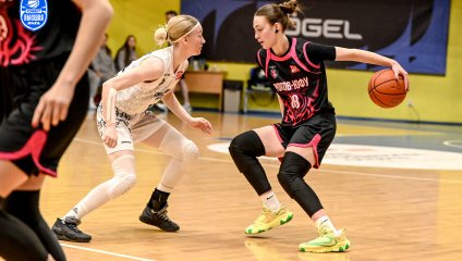 Славянка-ЧКПЗ - Ростов-ЮФУ 90:80 (26.01.2025)