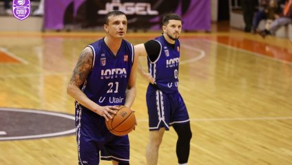 Темп-СУМЗ - Университет-Югра 77:80 (06.02.2025)