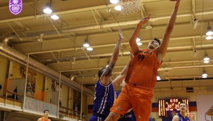 Темп-СУМЗ - Университет-Югра 77:80 (06.02.2025)