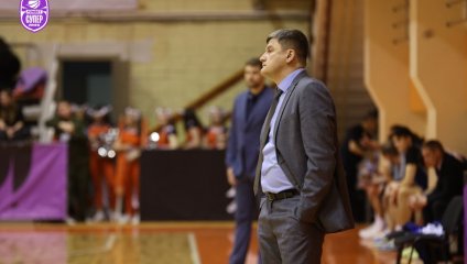 Темп-СУМЗ - Университет-Югра 77:80 (06.02.2025)