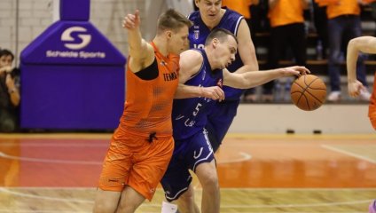 Темп-СУМЗ - Университет-Югра 77:80 (06.02.2025)