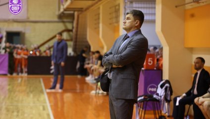 Темп-СУМЗ - Университет-Югра 77:80 (06.02.2025)