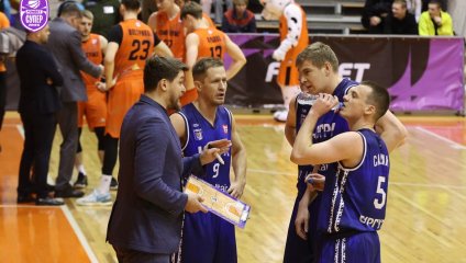 «Темп- СУМЗ» уступил «Университету-Югре»