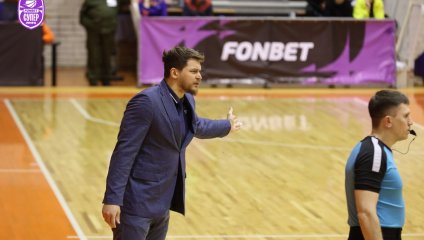 Темп-СУМЗ - Университет-Югра 77:80 (06.02.2025)