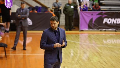 Темп-СУМЗ - Университет-Югра 77:80 (06.02.2025)