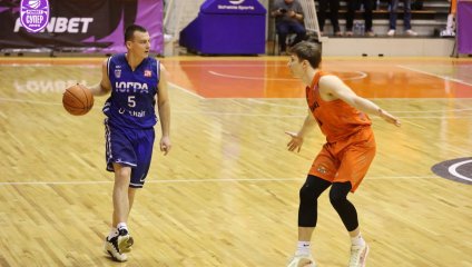 Темп-СУМЗ - Университет-Югра 77:80 (06.02.2025)