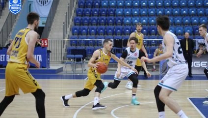 2:0 против лидера турнирной таблицы! Шестая победа для «Русичей»!
