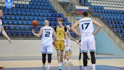 2:0 против лидера турнирной таблицы! Шестая победа для «Русичей»!