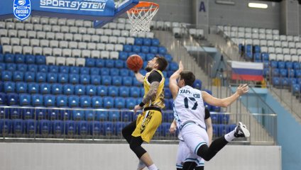 2:0 против лидера турнирной таблицы! Шестая победа для «Русичей»!