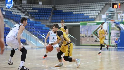2:0 против лидера турнирной таблицы! Шестая победа для «Русичей»!