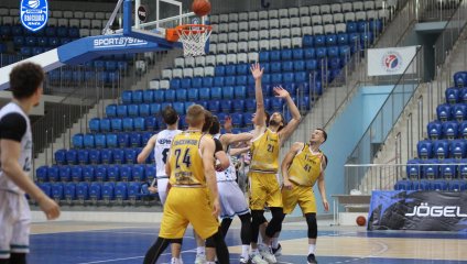 2:0 против лидера турнирной таблицы! Шестая победа для «Русичей»!
