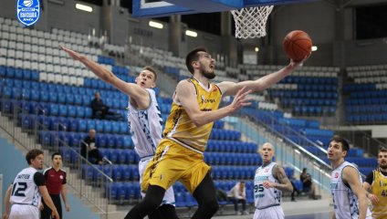 2:0 против лидера турнирной таблицы! Шестая победа для «Русичей»!