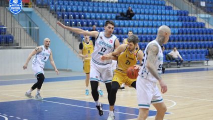 2:0 против лидера турнирной таблицы! Шестая победа для «Русичей»!
