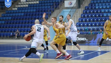 2:0 против лидера турнирной таблицы! Шестая победа для «Русичей»!