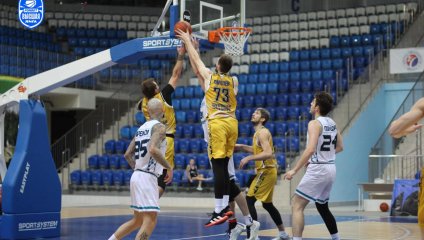 2:0 против лидера турнирной таблицы! Шестая победа для «Русичей»!
