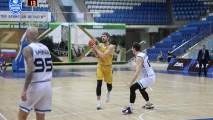 2:0 против лидера турнирной таблицы! Шестая победа для «Русичей»!