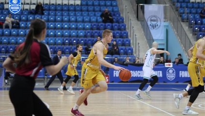 2:0 против лидера турнирной таблицы! Шестая победа для «Русичей»!