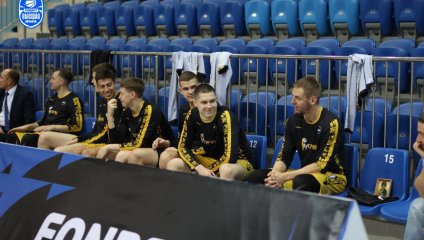 Русичи - Нефтехимик 75:68 (22.11.2024)