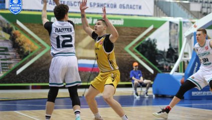 2:0 против лидера турнирной таблицы! Шестая победа для «Русичей»!
