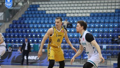 2:0 против лидера турнирной таблицы! Шестая победа для «Русичей»!