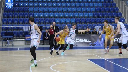 2:0 против лидера турнирной таблицы! Шестая победа для «Русичей»!