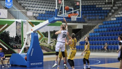 2:0 против лидера турнирной таблицы! Шестая победа для «Русичей»!