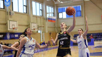 Енисей-2 - ЧГУ-Атланта 47:80 (29.01.2025)