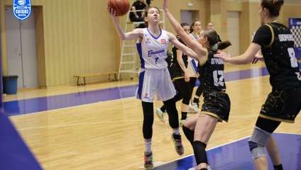 Енисей-2 - ЧГУ-Атланта 47:80 (29.01.2025)