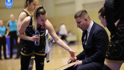 Енисей-2 - ЧГУ-Атланта 47:80 (29.01.2025)