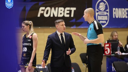 Енисей-2 - ЧГУ-Атланта 47:80 (29.01.2025)