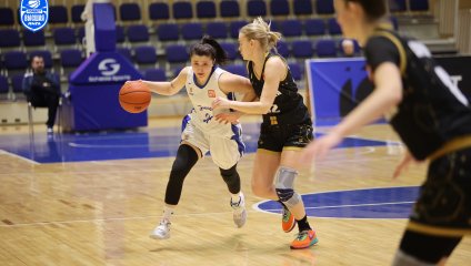 Енисей-2 - ЧГУ-Атланта 47:80 (29.01.2025)