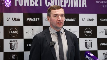 Университет-Югра - Новосибирск 79:83 (28.01.2025)