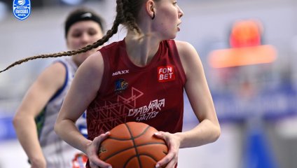 "Славянка-ЧКПЗ" прервала безвыигрышную серию в Омске!