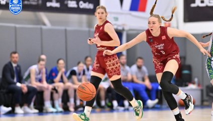 "Славянка-ЧКПЗ" прервала безвыигрышную серию в Омске!