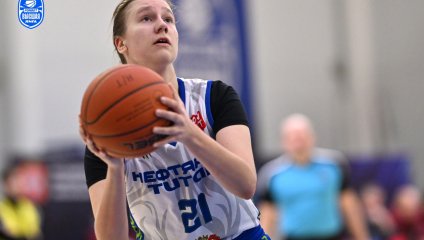 Нефтяник-Титан-2 - Славянка-ЧКПЗ 35:66 (10.12.2024)