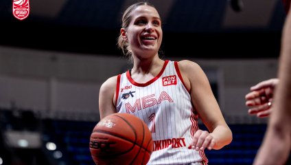 МБА-МГУСиТ - Нефтяник-Титан 78:67 (07.12.2024)