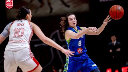 МБА-МГУСиТ - Нефтяник-Титан 78:67 (07.12.2024)