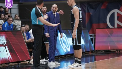 ЦСКА-2 в обыграл приморское «Динамо»