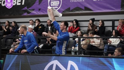 ЦСКА-2 в обыграл приморское «Динамо»