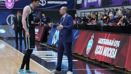 ЦСКА-2 в обыграл приморское «Динамо»