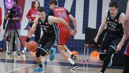 ЦСКА-2 - Динамо 83:77 (06.02.2025)