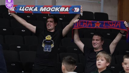 ЦСКА-2 в обыграл приморское «Динамо»