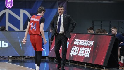 ЦСКА-2 в обыграл приморское «Динамо»