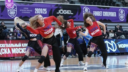 ЦСКА-2 в обыграл приморское «Динамо»