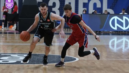 ЦСКА-2 в обыграл приморское «Динамо»