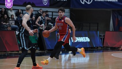 ЦСКА-2 - Динамо 83:77 (06.02.2025)