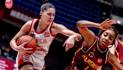 МБА-МГУСиТ - Надежда 62:91 (15.11.2024)