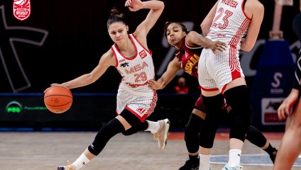 МБА-МГУСиТ - Надежда 62:91 (15.11.2024)