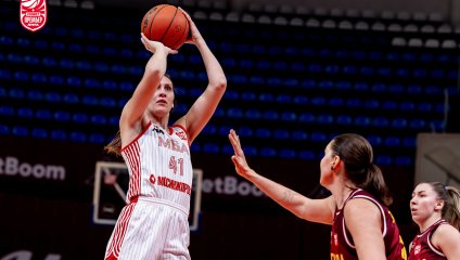 МБА-МГУСиТ - Надежда 62:91 (15.11.2024)