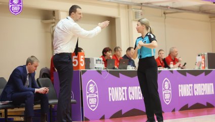 Спартак - Динамо-Фарм 82:72 (27.11.2024)